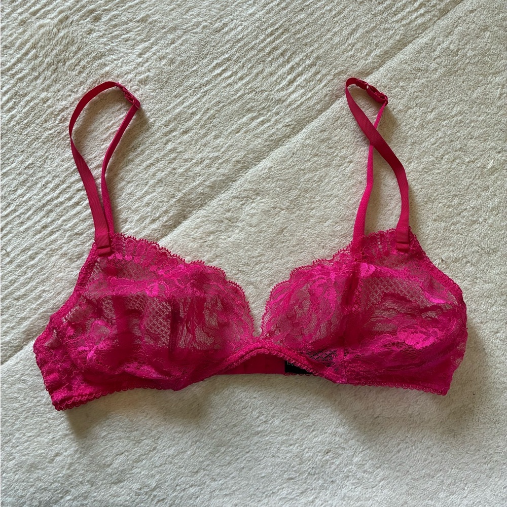 La Perla lace bralette